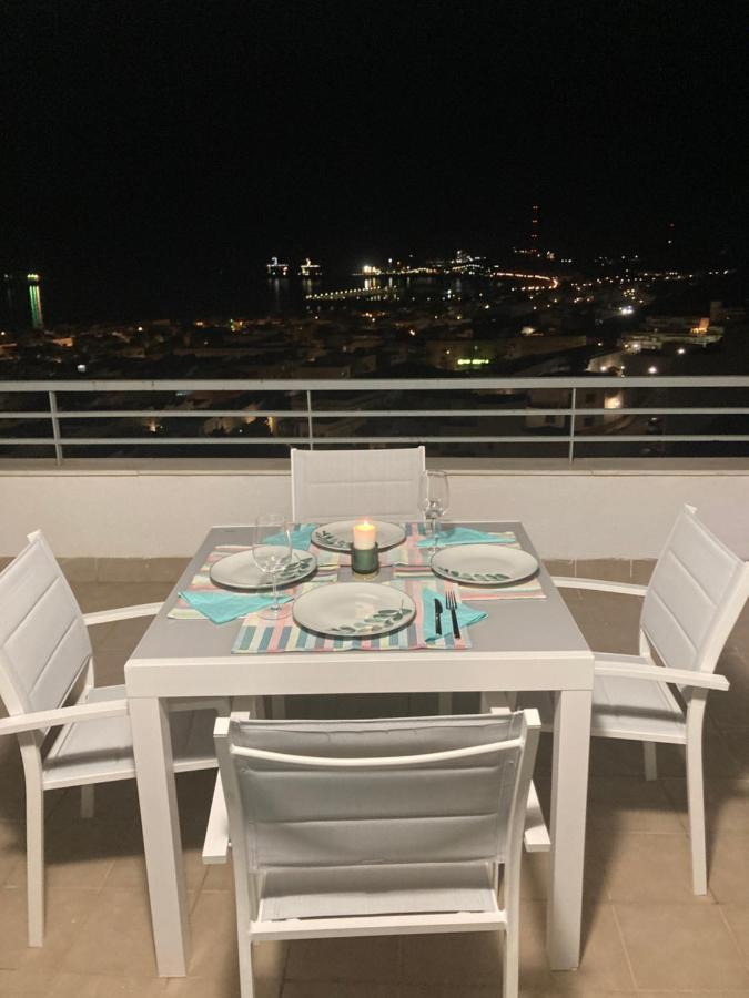 Apartmán Atico Con Espectaculares Vistas Al Mar Carboneras Exteriér fotografie