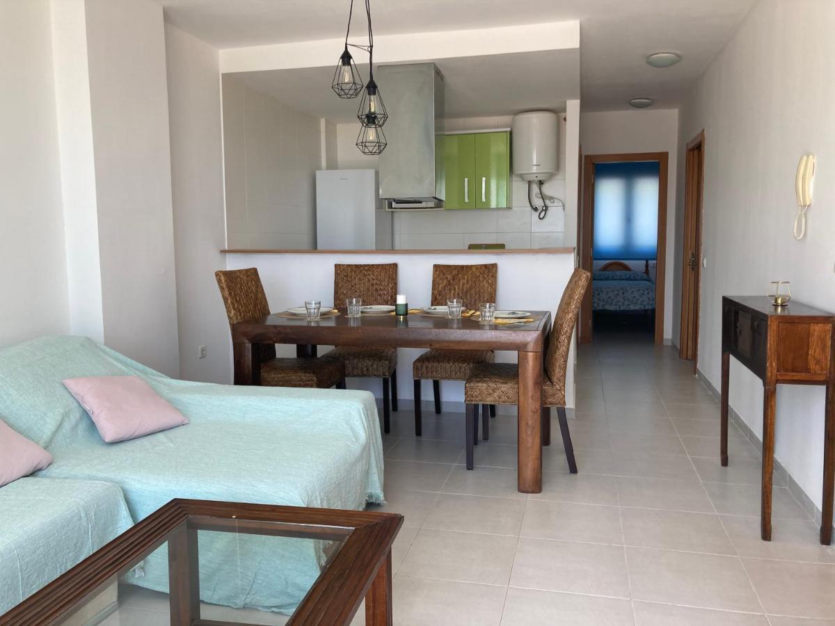 Apartmán Atico Con Espectaculares Vistas Al Mar Carboneras Exteriér fotografie