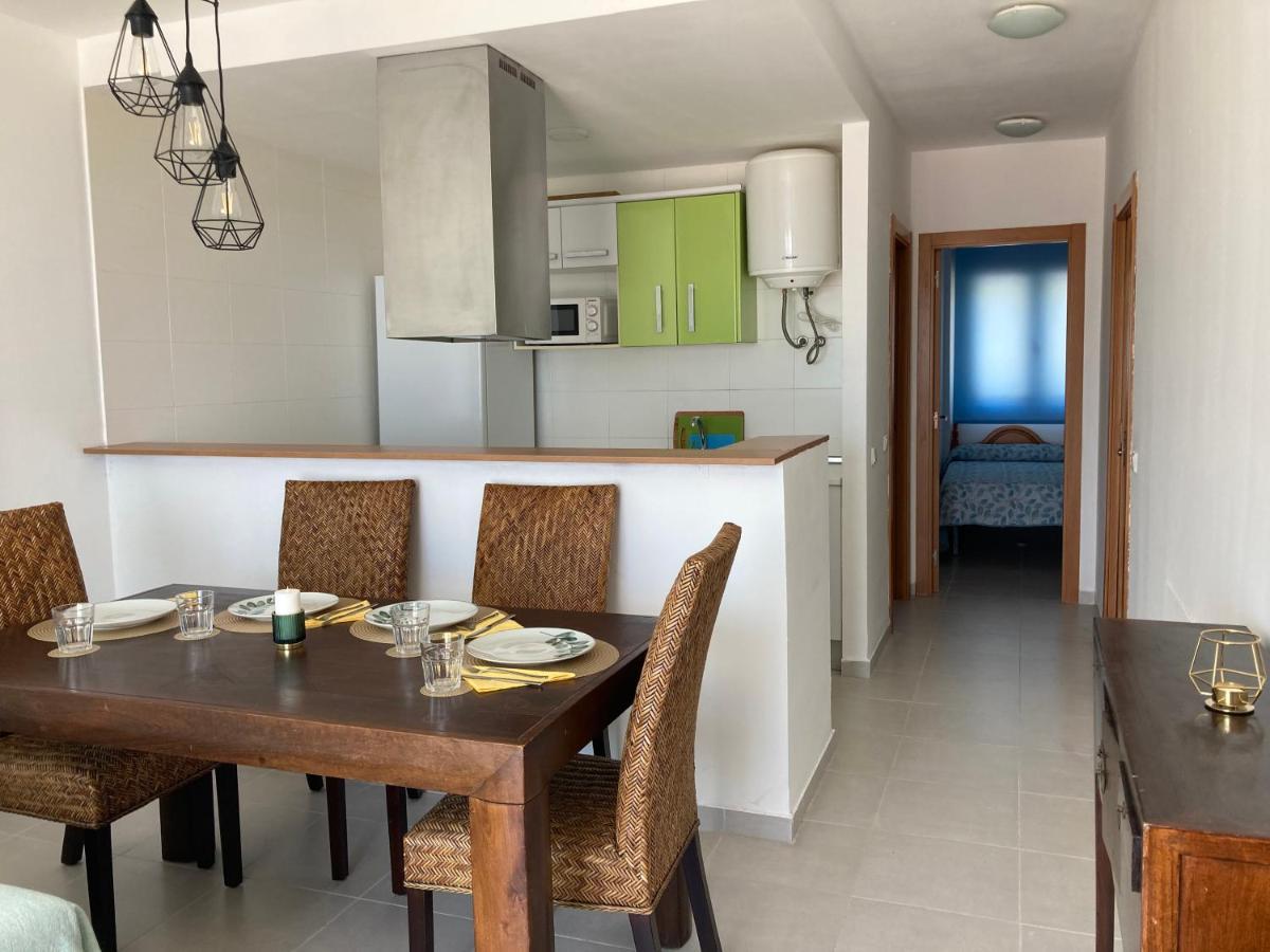Apartmán Atico Con Espectaculares Vistas Al Mar Carboneras Exteriér fotografie