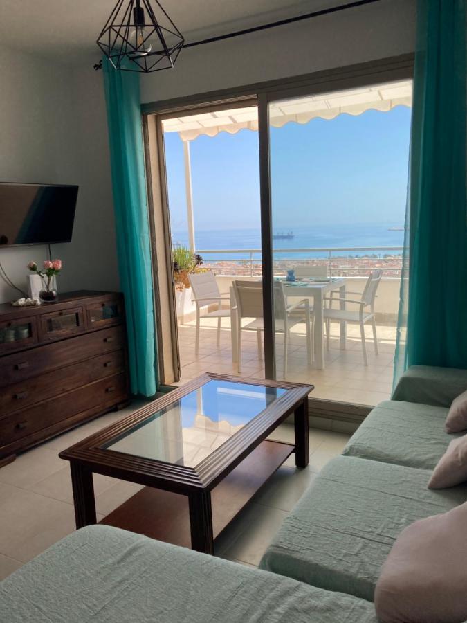 Apartmán Atico Con Espectaculares Vistas Al Mar Carboneras Exteriér fotografie