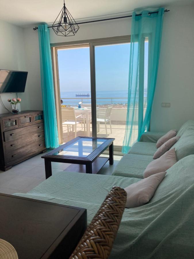 Apartmán Atico Con Espectaculares Vistas Al Mar Carboneras Exteriér fotografie