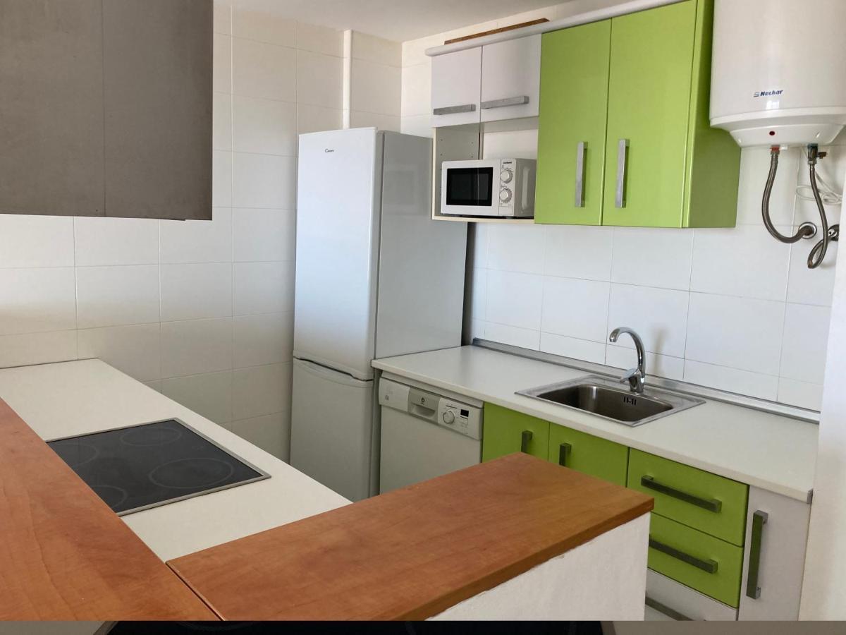 Apartmán Atico Con Espectaculares Vistas Al Mar Carboneras Exteriér fotografie